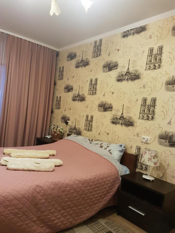 Апартаменты 2х комнатная с ремонтом в центре.Renovated, center Хмельницкий Экстерьер фото
