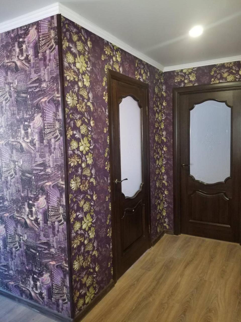 Апартаменты 2х комнатная с ремонтом в центре.Renovated, center Хмельницкий Экстерьер фото